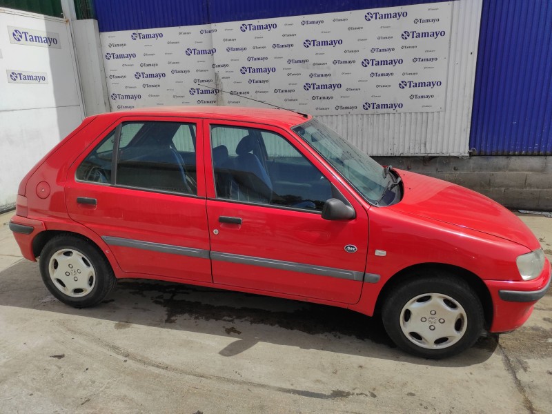 peugeot 106 (s2) del año 1999