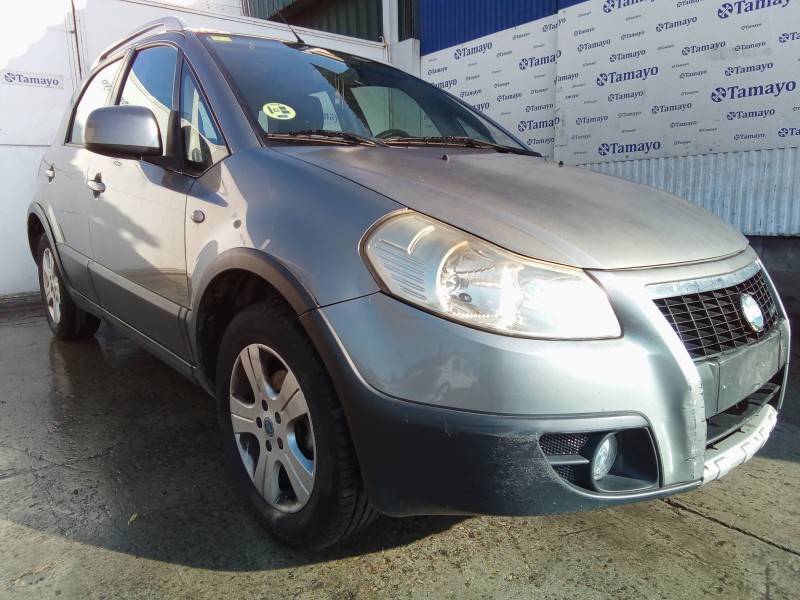 fiat sedici (189) del año 2007