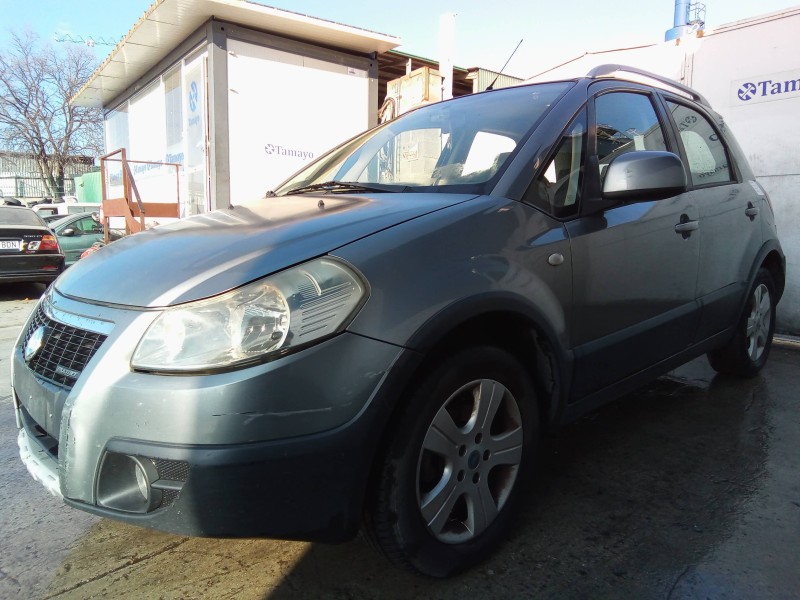 fiat sedici (189) del año 2007