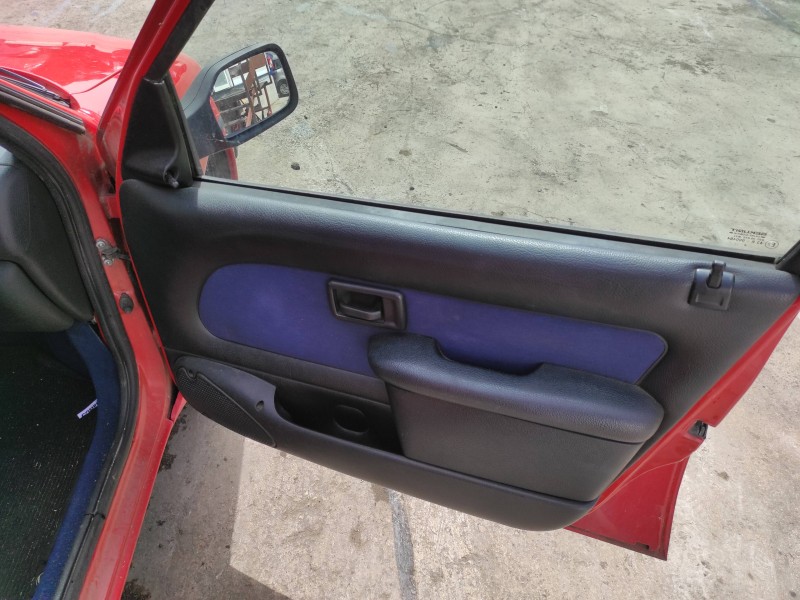 peugeot 106 (s2) del año 1999