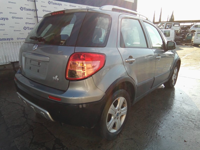 fiat sedici (189) del año 2007