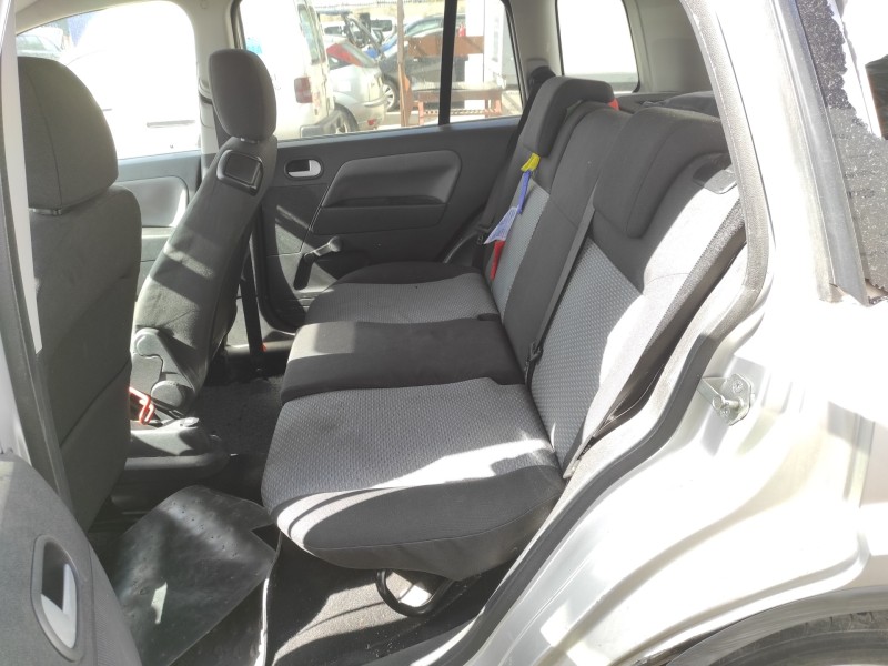 ford fusion (cbk) del año 2005
