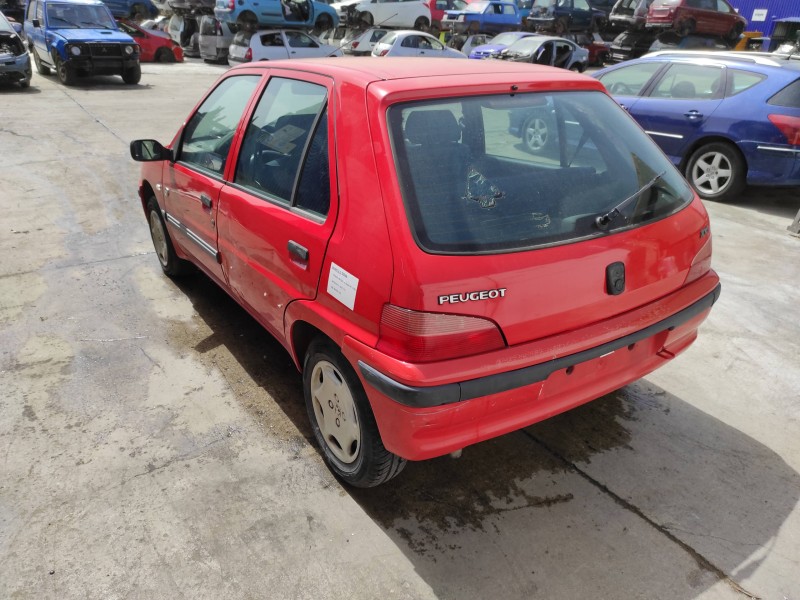 peugeot 106 (s2) del año 1999