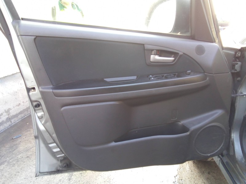 fiat sedici (189) del año 2007