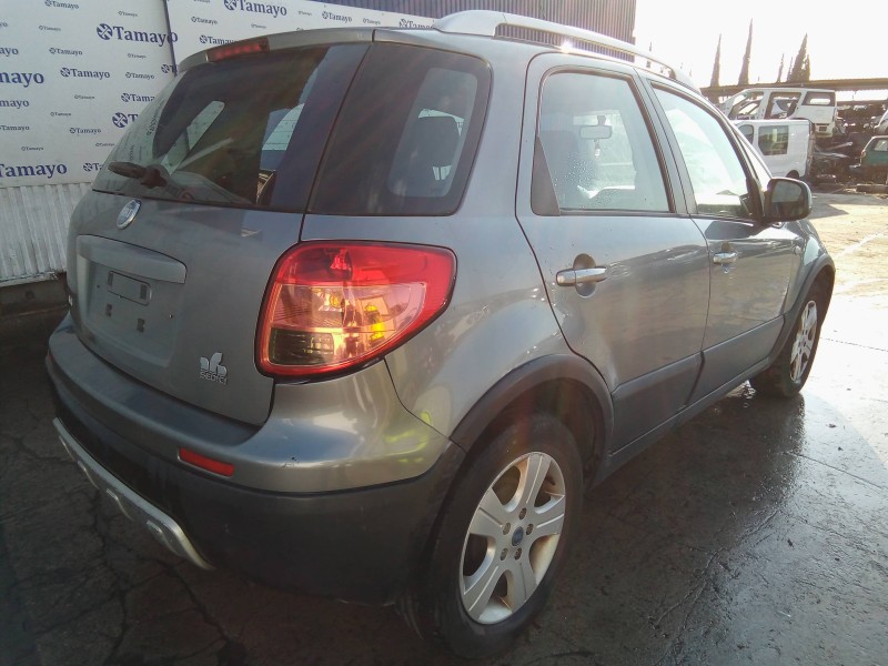 fiat sedici (189) del año 2007
