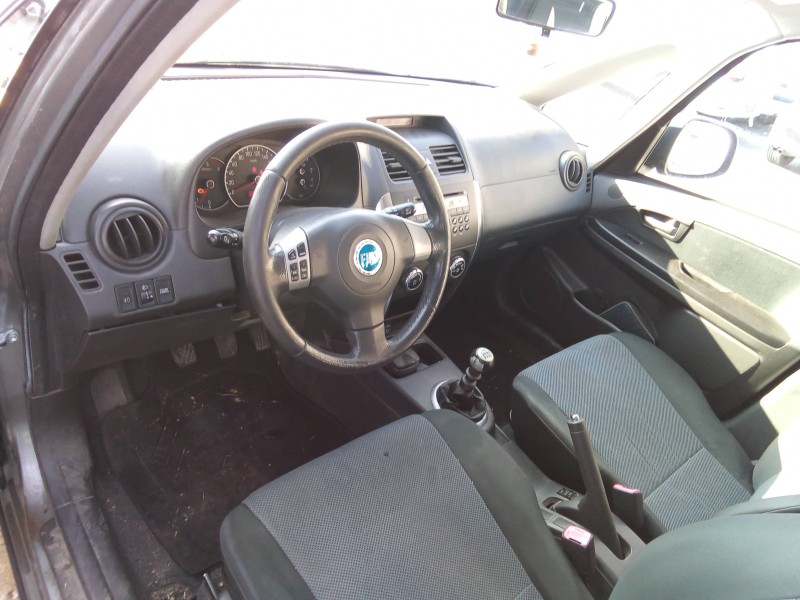 fiat sedici (189) del año 2007