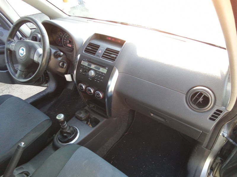 fiat sedici (189) del año 2007