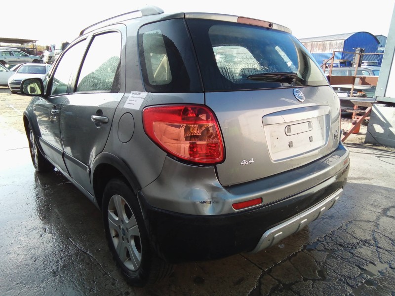 fiat sedici (189) del año 2007