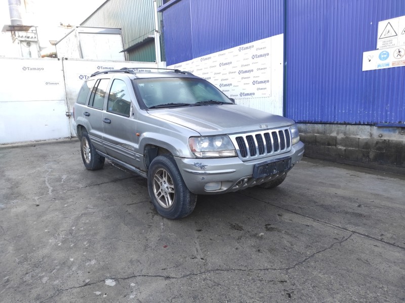 chrysler jeep gr.cherokee (wj/wg) del año 2002