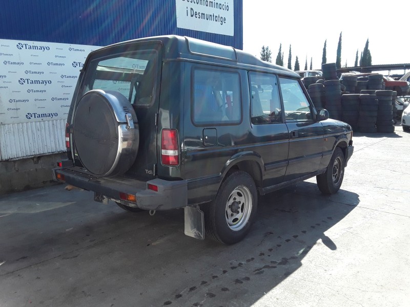 land rover discovery (salljg/lj) del año 1997