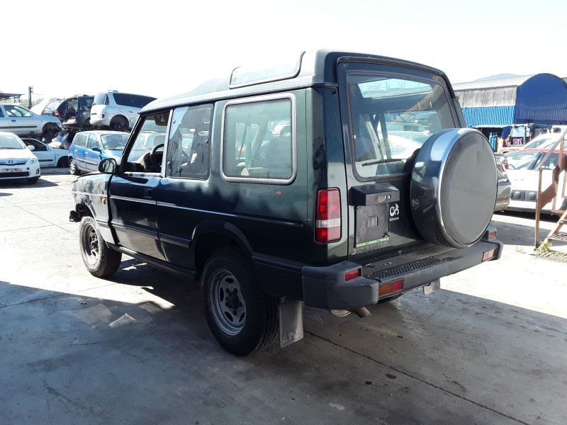 land rover discovery (salljg/lj) del año 1997