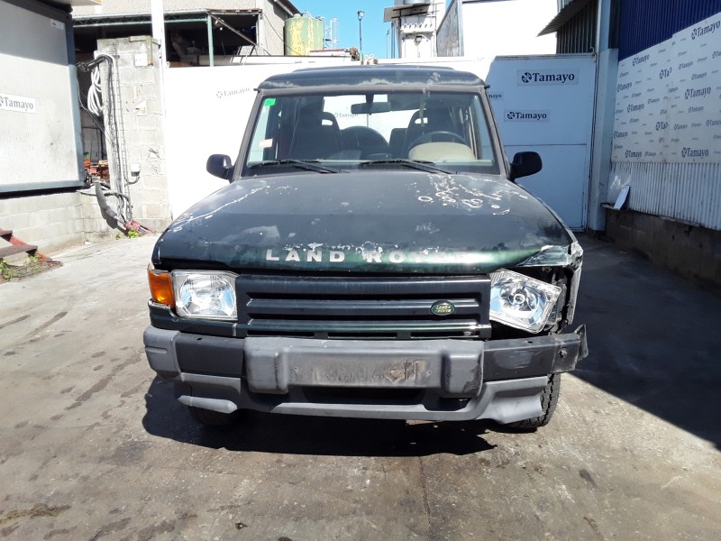 land rover discovery (salljg/lj) del año 1997