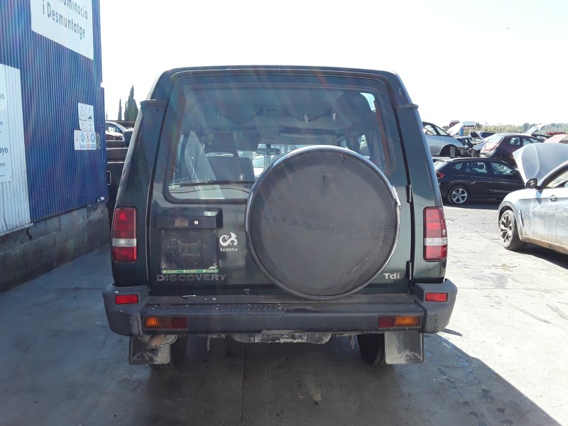 land rover discovery (salljg/lj) del año 1997