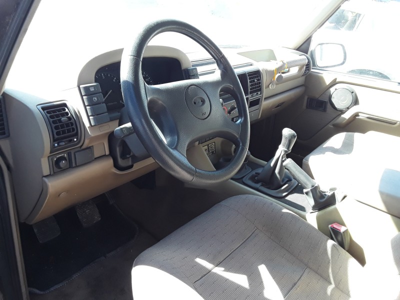 land rover discovery (salljg/lj) del año 1997