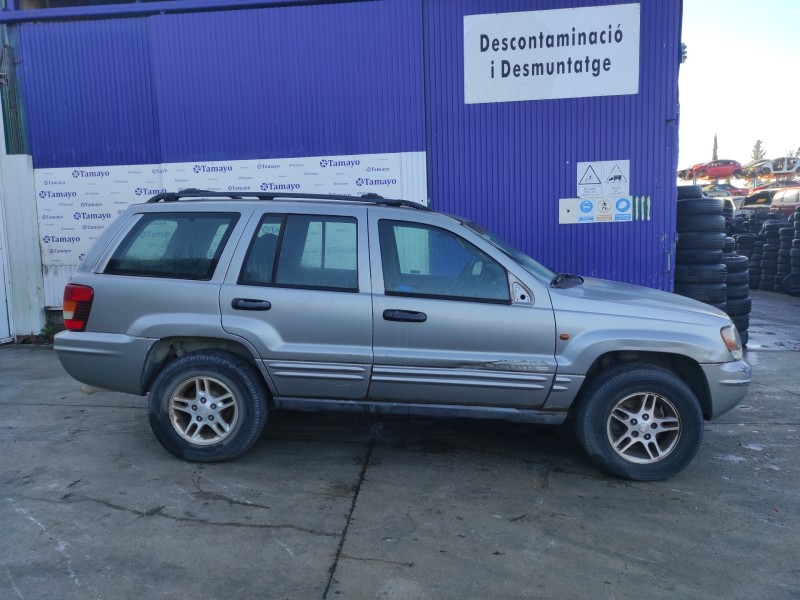 chrysler jeep gr.cherokee (wj/wg) del año 2002