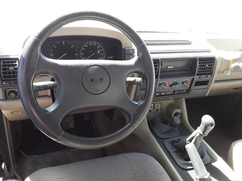 land rover discovery (salljg/lj) del año 1997