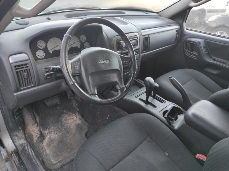 chrysler jeep gr.cherokee (wj/wg) del año 2002