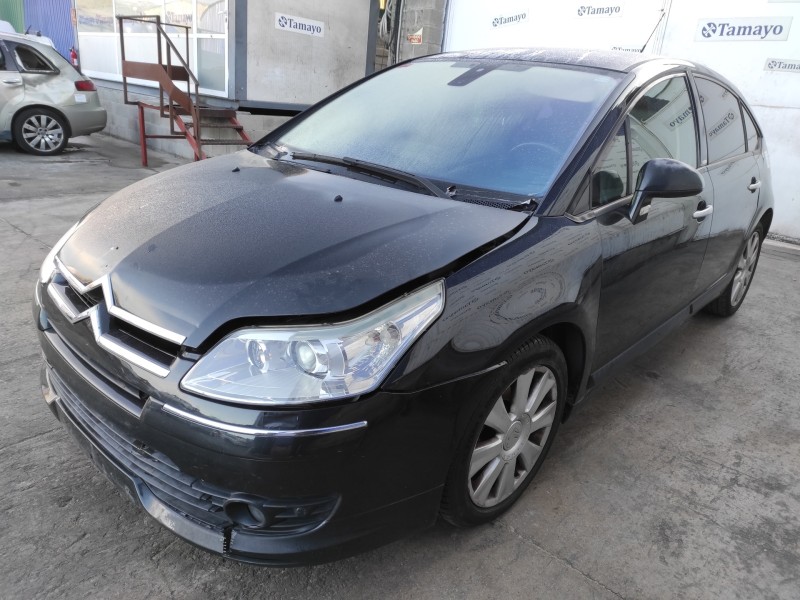 citroën c4 berlina del año 2006