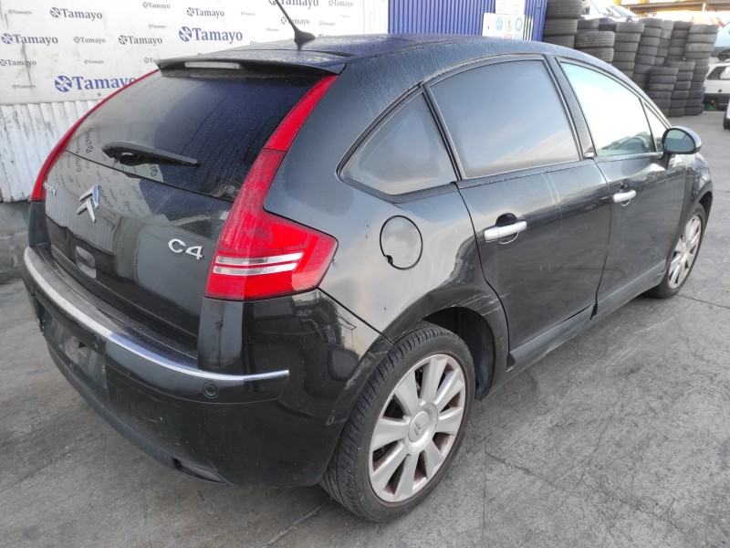 citroën c4 berlina del año 2006