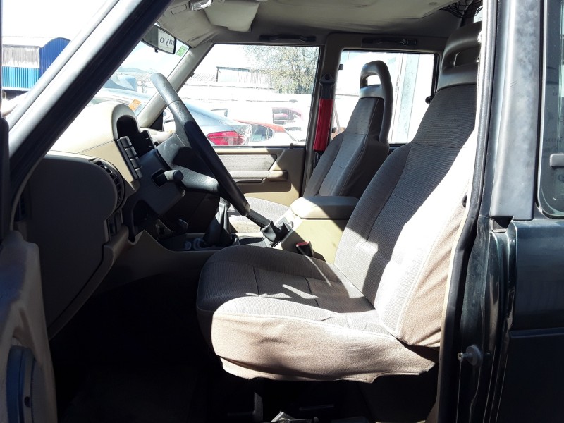 land rover discovery (salljg/lj) del año 1997