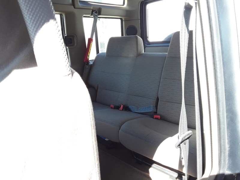 land rover discovery (salljg/lj) del año 1997
