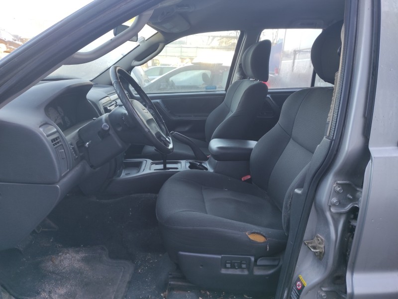 chrysler jeep gr.cherokee (wj/wg) del año 2002
