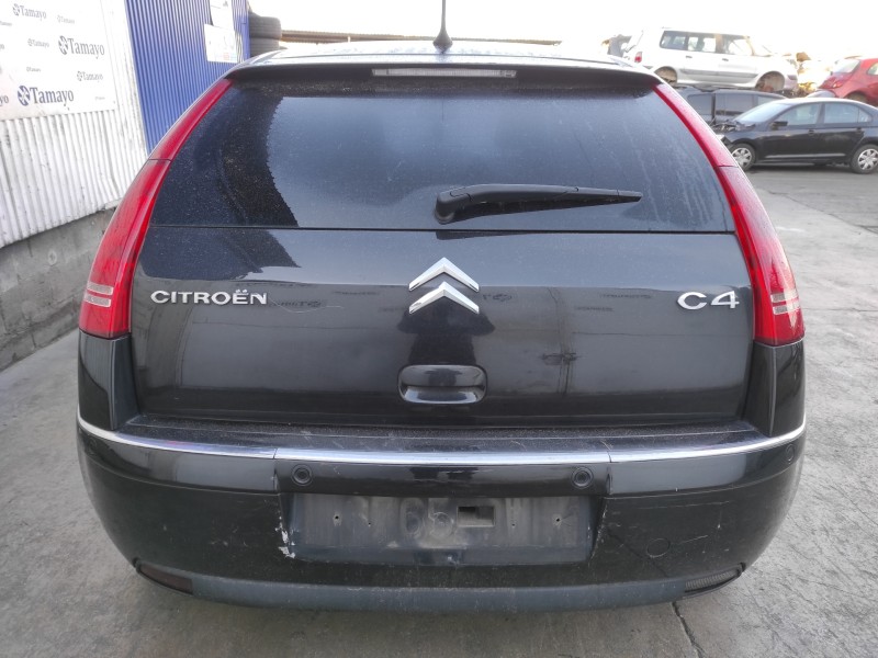 citroën c4 berlina del año 2006