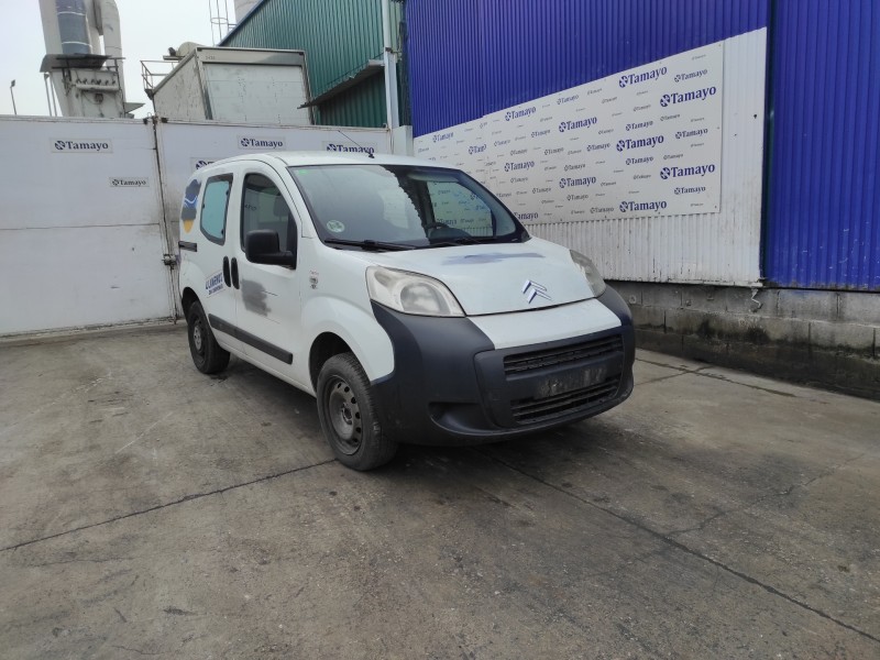 citroën nemo del año 2010