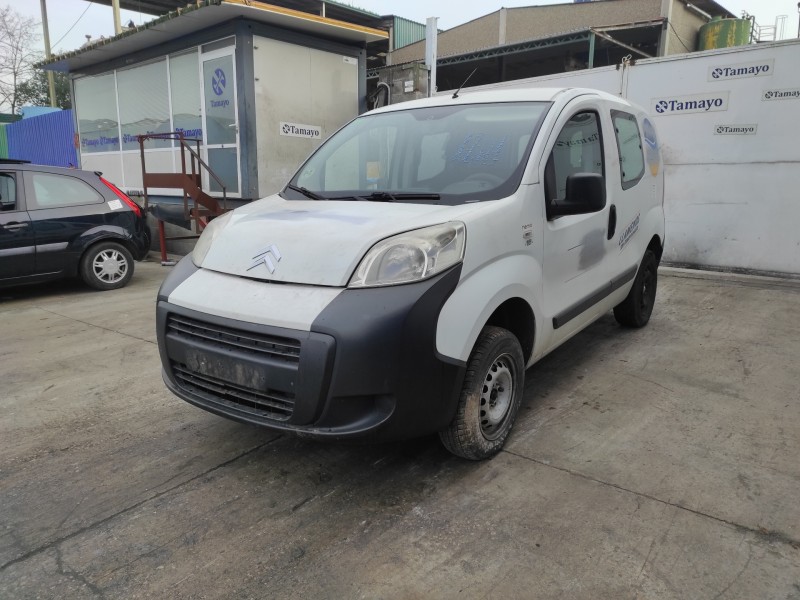 citroën nemo del año 2010