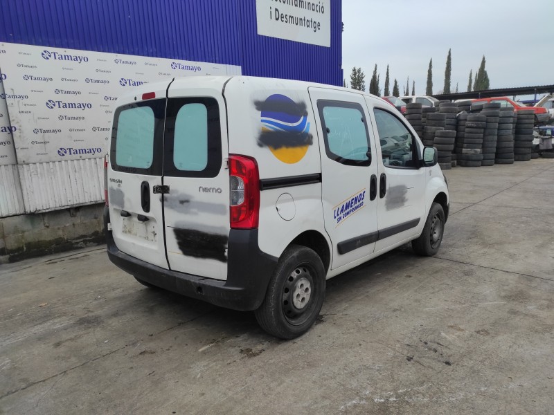 citroën nemo del año 2010