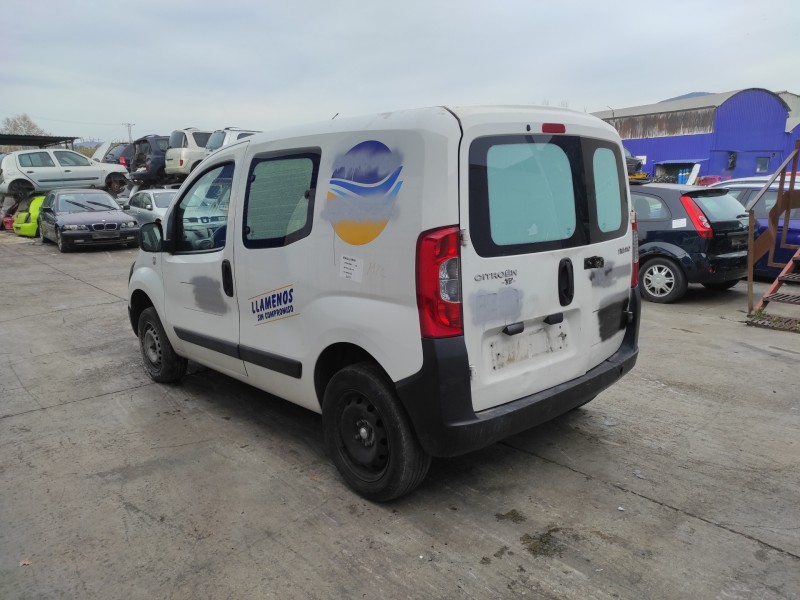 citroën nemo del año 2010