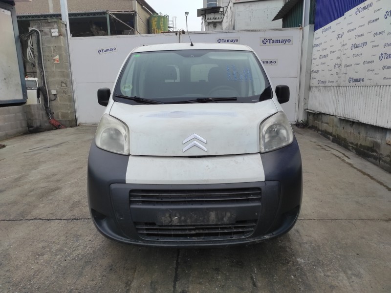 citroën nemo del año 2010