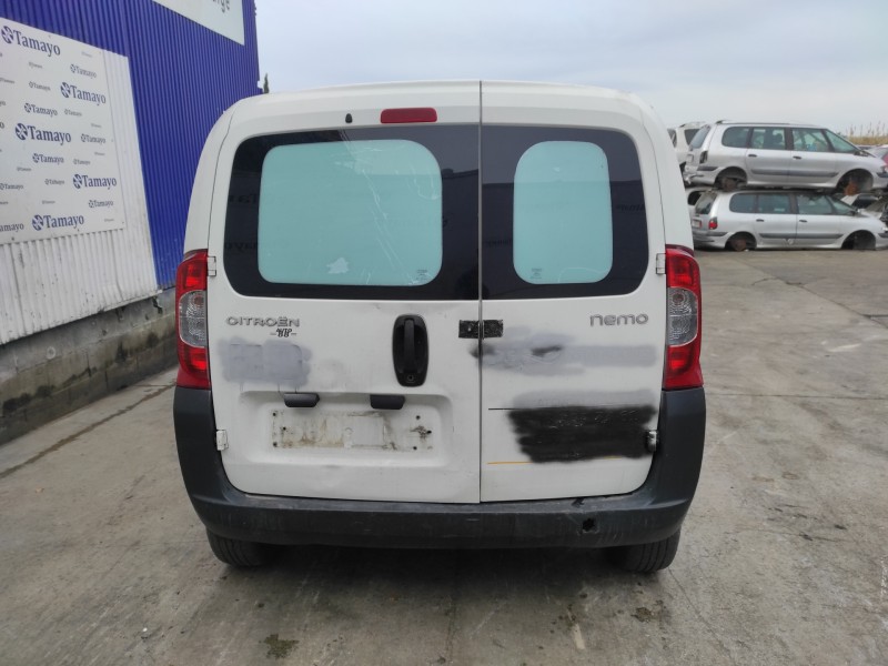 citroën nemo del año 2010