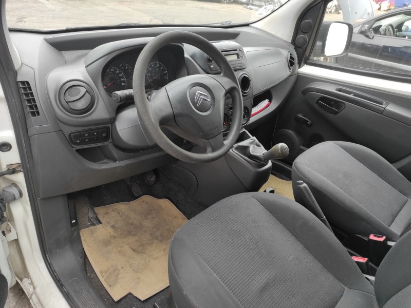 citroën nemo del año 2010