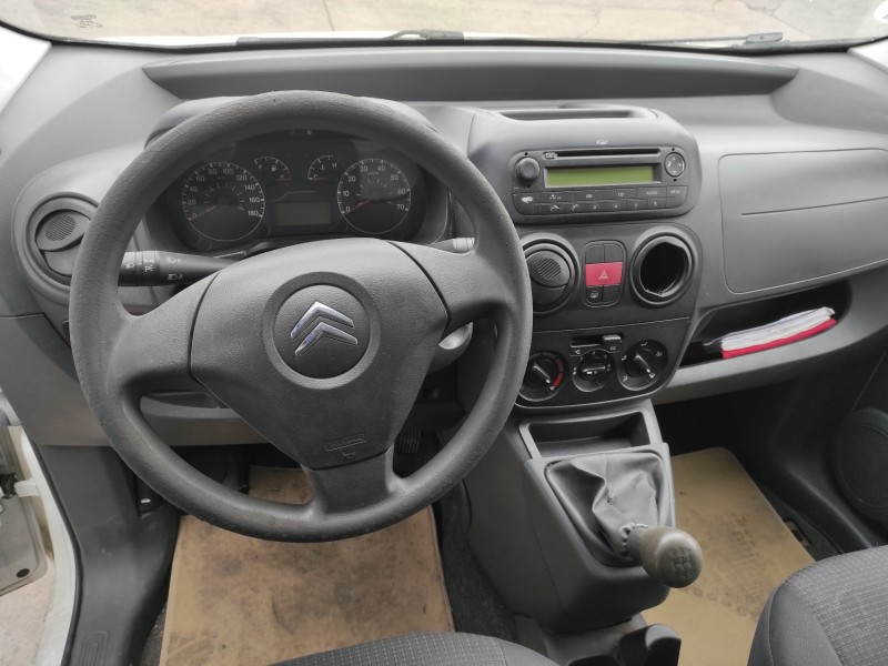 citroën nemo del año 2010