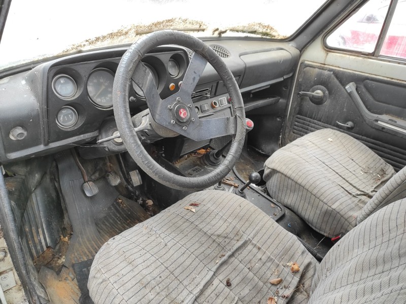lada niva ( 2121 / 21213 / 21214 / 21215 ) del año 1987