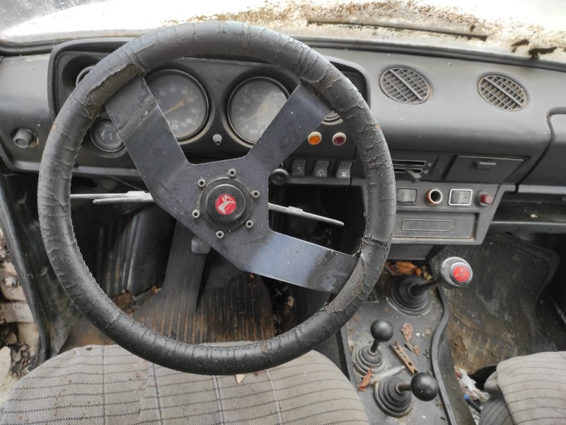 lada niva ( 2121 / 21213 / 21214 / 21215 ) del año 1987