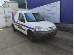 peugeot partner (s2) del año 2007