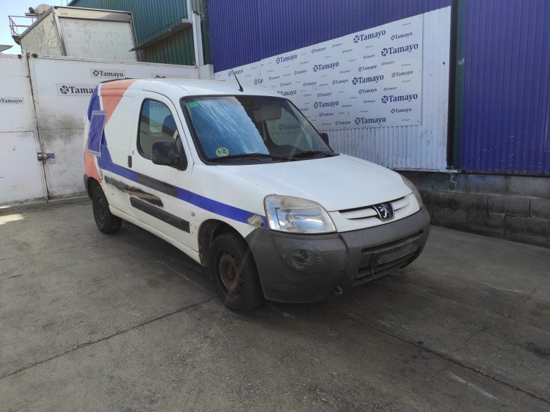 peugeot partner (s2) del año 2007