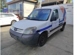 peugeot partner (s2) del año 2007 2