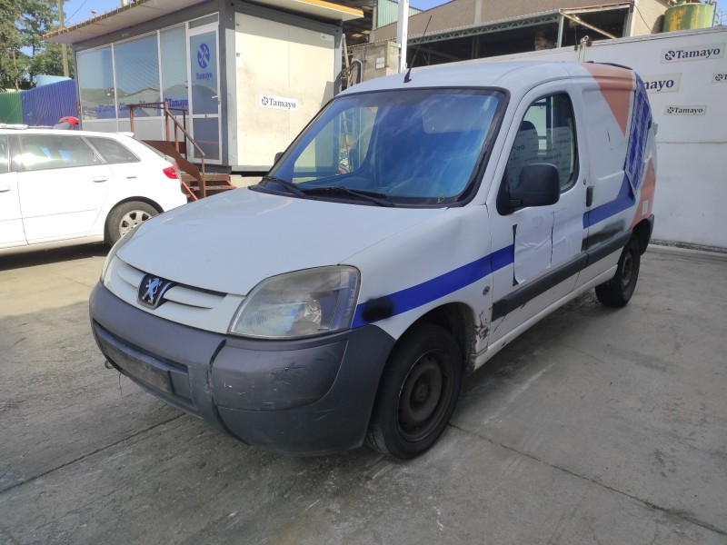 peugeot partner (s2) del año 2007