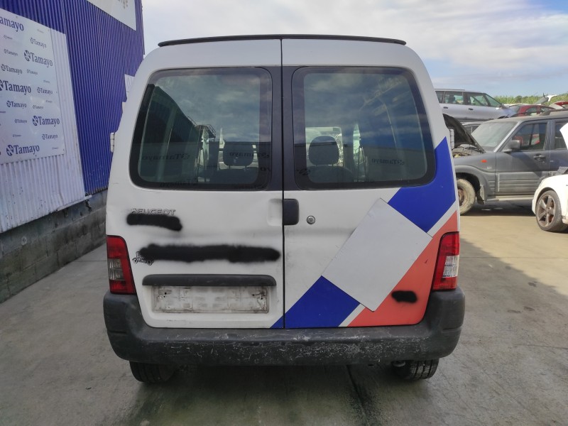 peugeot partner (s2) del año 2007