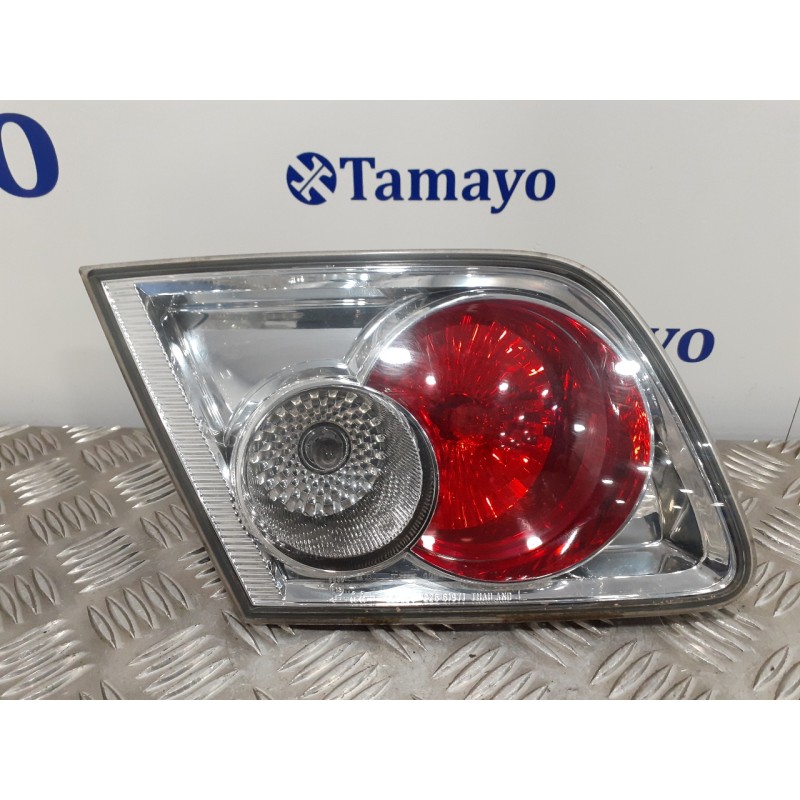 Recambio de piloto trasero izquierdo interior para mazda 6 berlina (gg) 2.0 diesel cat referencia OEM IAM   