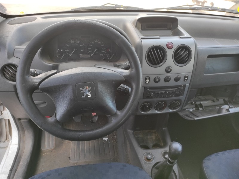 peugeot partner (s2) del año 2007