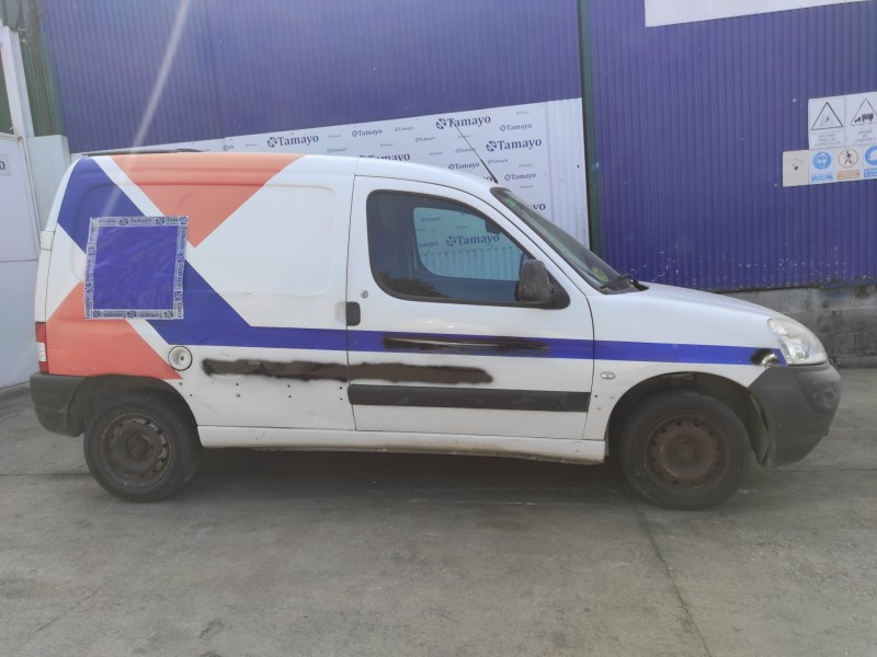 peugeot partner (s2) del año 2007