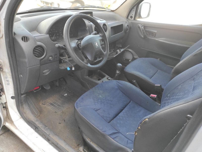 peugeot partner (s2) del año 2007