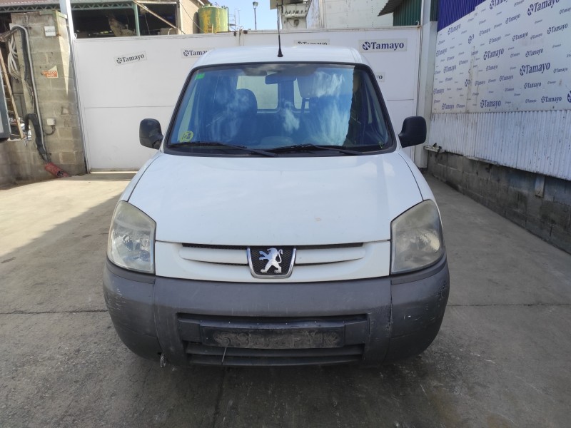 peugeot partner (s2) del año 2007