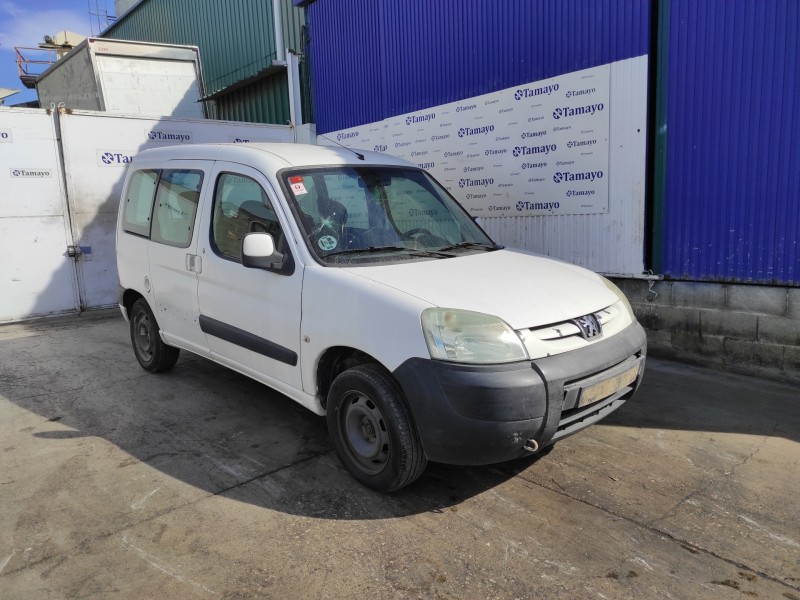 peugeot partner (s2) del año 2006