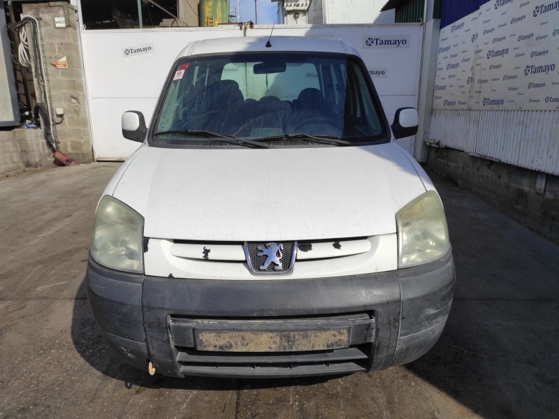 peugeot partner (s2) del año 2006