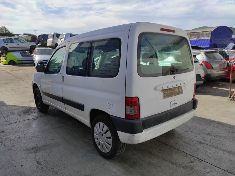 peugeot partner (s2) del año 2006